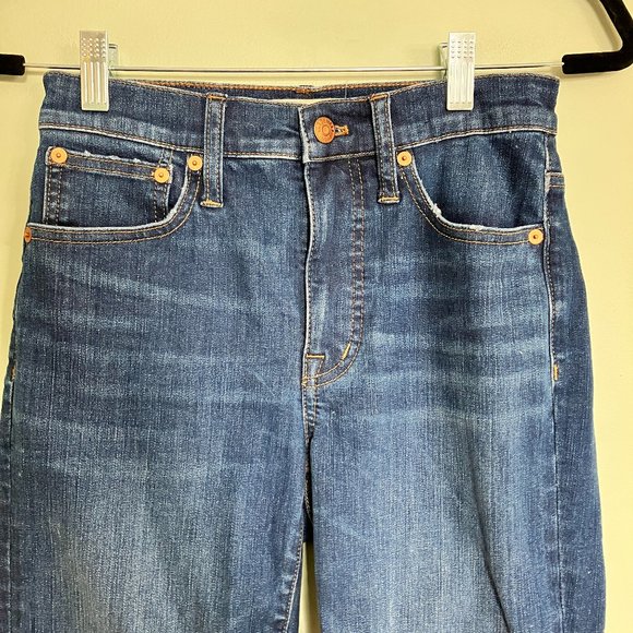 Madewell cali demi boot lockwood wash size 24 - Picture 4 of 12